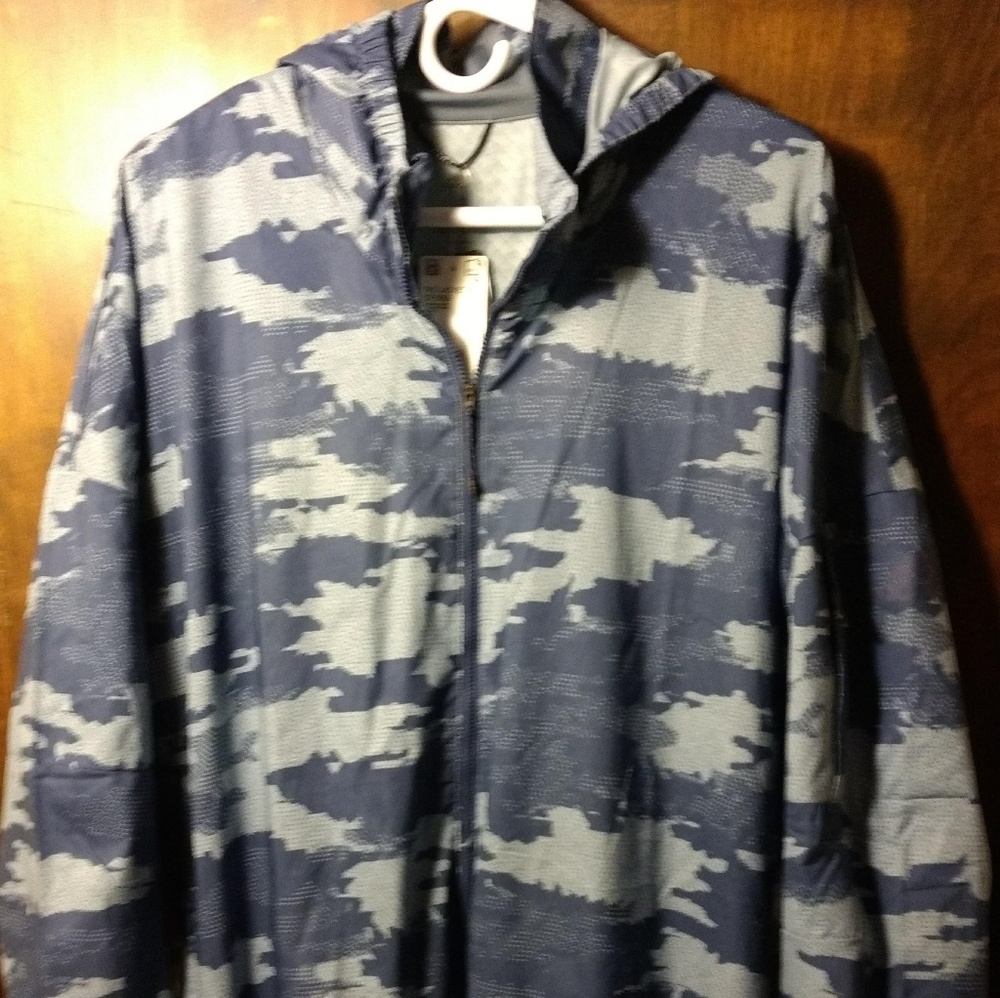 Adidas TKO Jacket Energy Running Men's XL